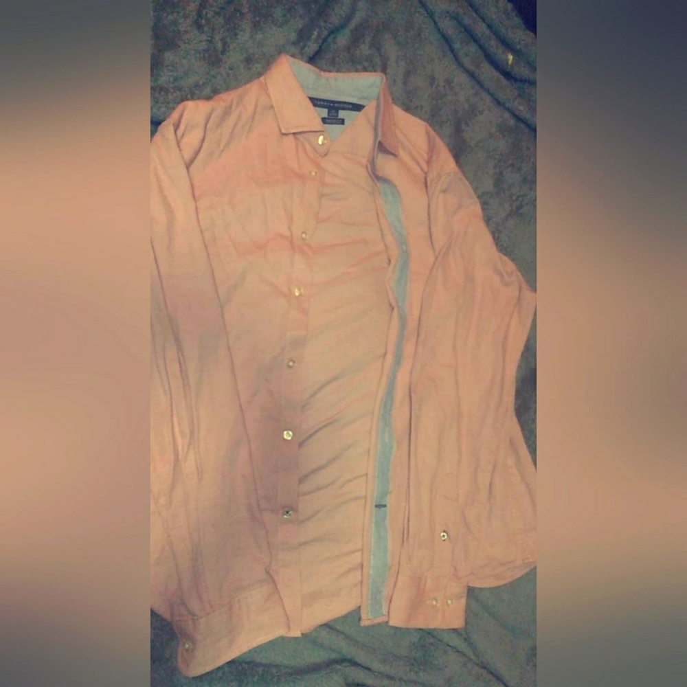 Men's Tommy Hilfiger Dress Shirt